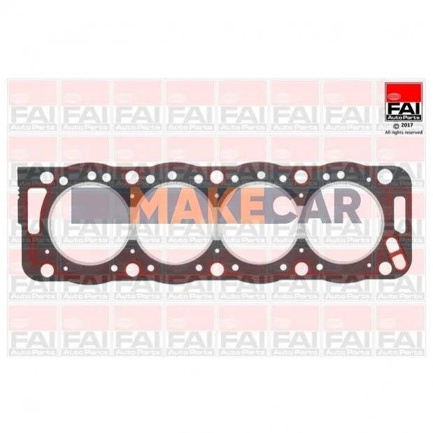 <strong>CITROEN Прокладка гол.блока 3к. Berlingo,Jumper,Xantia,Xsara,FIAT,PEUGEOT,SUZUKI 1,9D XUD9A/U FAI HG561C (фото 1)</strong>