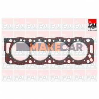 CITROEN Прокладка гол.блока 3к. Berlingo,Jumper,Xantia,Xsara,FIAT,PEUGEOT,SUZUKI 1,9D XUD9A/U для Hyundai, Peugeot, Citroen, Lada, Suzuki FAI HG561C фото товару