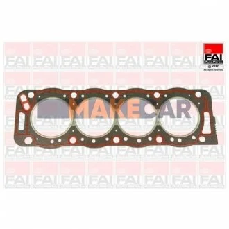 CITROEN Прокладка гол.блока 5к. Berlingo,Jumper,Xantia,Xsara,FIAT,PEUGEOT,SUZUKI 1,9D XUD9A/U для Hyundai, Peugeot, Citroen, Lada, Suzuki FAI HG561E фото товару