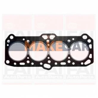 MITSUBISHI Прокладка гол.блока Galant,Lancer,Mirage 1,8D 84- для FAI HG647 фото товару