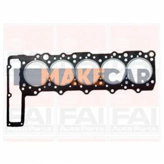 DB Прокладка гол. блока OM602 2,9D для Mercedes, SsangYong, Daewoo FAI HG702 фото товару
