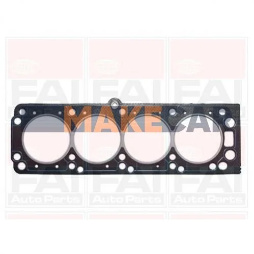 <strong>OPEL Прокладка головки блока Astra F 2.0 95-, Omega B, Vectra A/B FAI HG742 (фото 1)</strong>