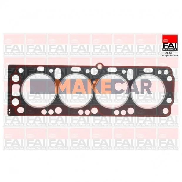 <strong>OPEL Прокладка элластическая ГБЦ (1.5mm) Astra,Vectra 1,7TD FAI HG746 (фото 1)</strong>