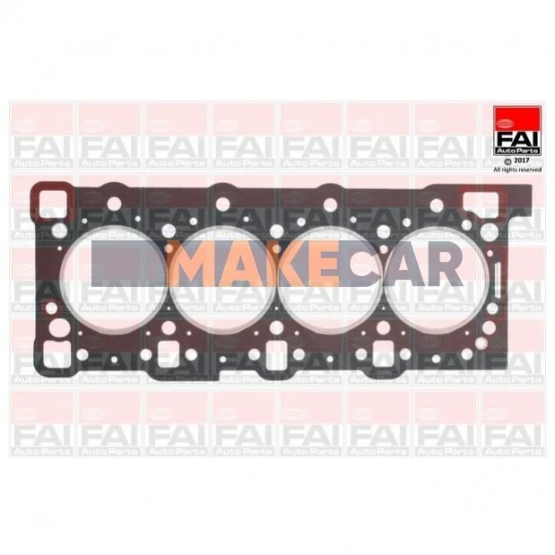 <strong>PEUGEOT Прокладка головки блока Boxer 2.5D/TD 94- FAI HG762 (фото 1)</strong>