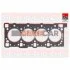 <strong>PEUGEOT Прокладка головки блока Boxer 2.5D/TD 94- FAI HG762 (фото 1)</strong>