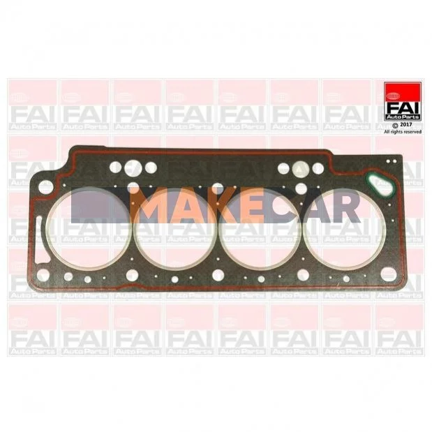 <strong>RENAULT Прокладка ГБЦ эластич. R19,Clio,Megane I,Kangoo,Mitsubishi,Volvo 1,9D/TD 90- (2 карба) FAI HG780 (фото 1)</strong>