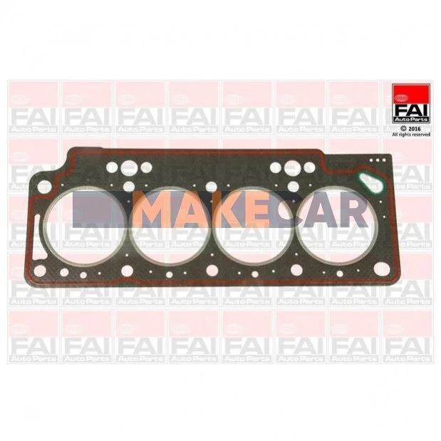 <strong>Прокладка головки Kangoo/Trafic/Megane 1.9D 97- (1.6mm) FAI HG782 (фото 1)</strong>