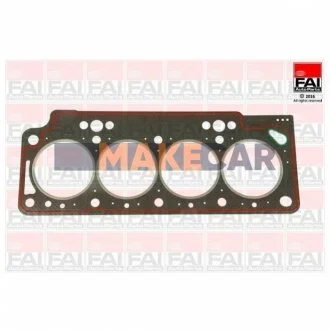 Прокладка головки Kangoo/Trafic/Megane 1.9D 97- (1.6mm) для Renault, Dacia, Volvo, Mitsubishi FAI HG782 фото товара