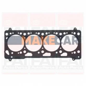 VW Прокладка головки блока Polo,Golf 1,3 (ADX/AEA) 1,4/1,6 (AEX/AFH) для Volkswagen, Skoda, Seat FAI HG790 фото товару