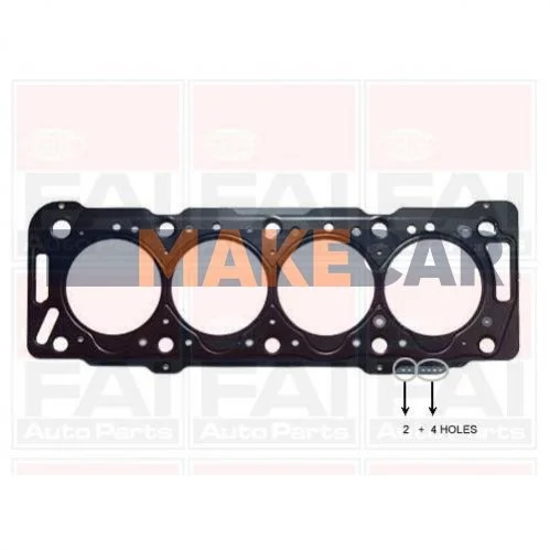 <strong>CITROEN Прокладка ГБЦ 1.38mm Berlingo,Jumpy,Fiat Scudo,Peugeot Expert 1.9D (4 карба) Металлическая !!! FAI HG867D (фото 1)</strong>