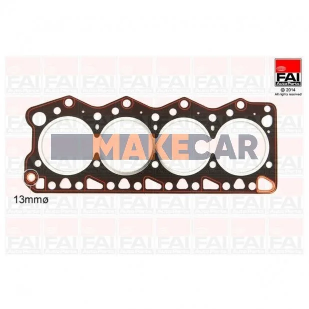 <strong>OPEL Прокладка головки блока Movano,Master 2.8DTI 98-,Fiat Ducato 2.8TDI FAI HG899 (фото 1)</strong>