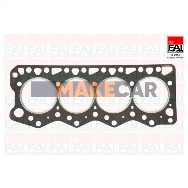 <strong>FIAT Прокладка головки блока Ducato 2.8TD 96- 1.4мм FAI HG899B (фото 1)</strong>