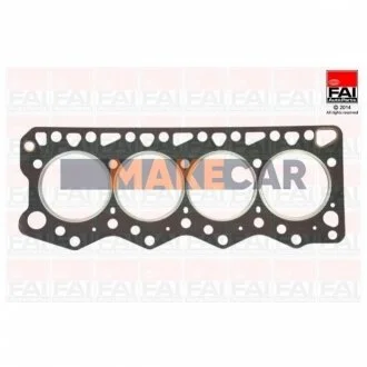 FIAT Прокладка головки блока Ducato 2.8TD 96- 1.4мм для Fiat, Renault, Peugeot, Citroen, Opel FAI HG899B фото товару