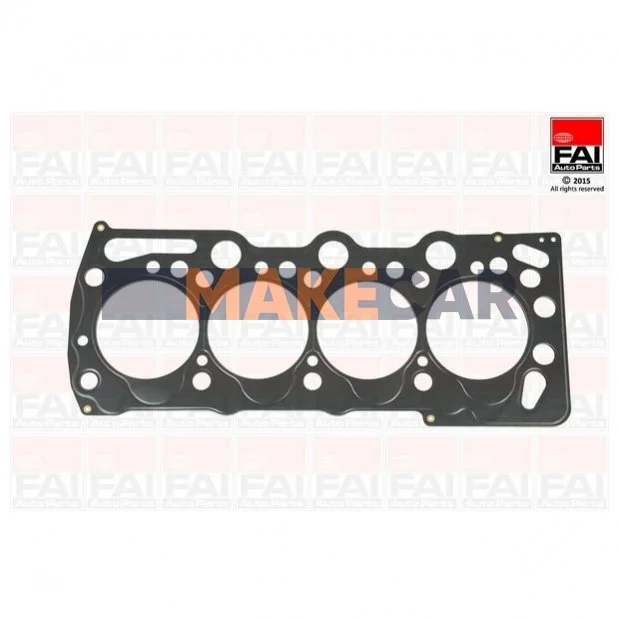 <strong>OPEL Прокладка гол. блока Astra, Vectra, 1.7D/TD 91- [МЕТАЛ.] FAI HG907 (фото 1)</strong>
