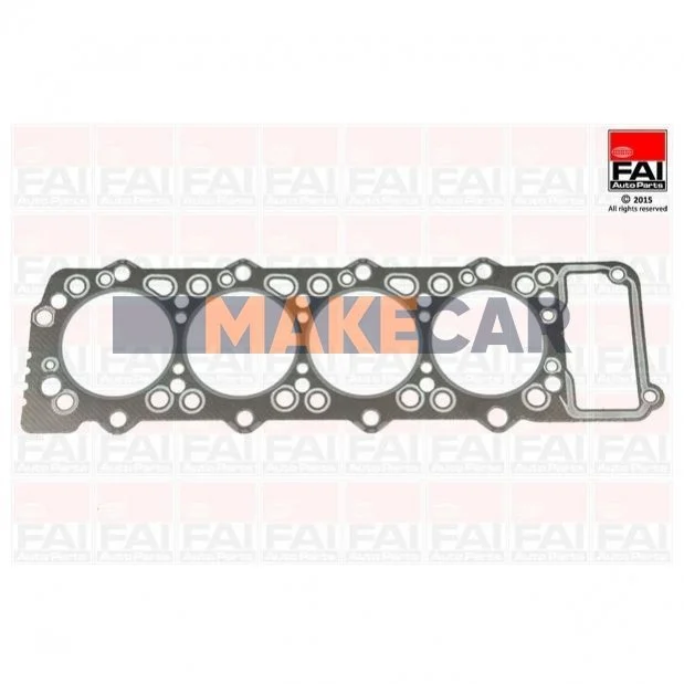 <strong>MITSUBISHI Прокладка головки блока 3K Pajero 2,8TD -00 FAI HG985 (фото 1)</strong>