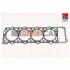 <strong>MITSUBISHI Прокладка головки блока 3K Pajero 2,8TD -00 FAI HG985 (фото 1)</strong>