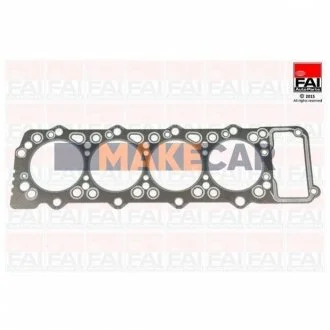 MITSUBISHI Прокладка головки блока 3K Pajero 2,8TD -00 для Mitsubishi FAI HG985 фото товару