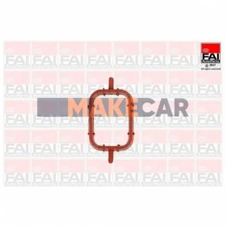 BMW Прокладка вп. коллектора E46/E90/E60/E65/E66 M57 2.0d/2.5d/3.0d для BMW FAI IM1048 фото товару