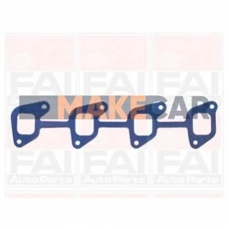 FORD Прокладка впускного коллектора Transit 2.5 84- для Ford FAI IM112 фото товару