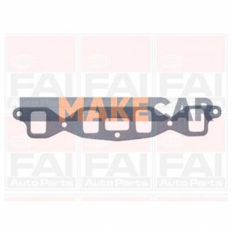 FORD Прокладка вп.коллектора 1,0/1,1/1,3 Escort,Fiesta,Orion FAI IM128 (фото 1)