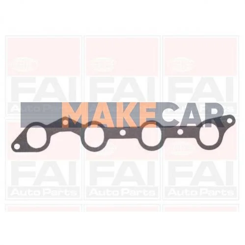 <strong>OPEL Прокладка впуск. коллект. Kadet 1.6D 82-,Astra F Vectra A 1.7D FAI IM184 (фото 1)</strong>