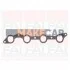 <strong>OPEL Прокладка впуск. коллект. Kadet 1.6D 82-,Astra F Vectra A 1.7D FAI IM184 (фото 1)</strong>