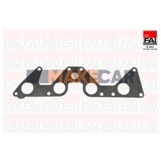 OPEL Прокладка коллектора вп. Kadette E,D,Record 1.6/1.8 (OHC) для Opel, Vauxhall, Chevrolet, ISUZU, Daewoo FAI IM293 фото товару