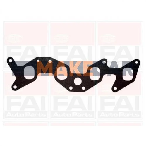 <strong>OPEL Прокладка коллектора впускн.Astra F,Kadett E,Omega A,Vectra A/B 1.6/1.8 FAI IM448 (фото 1)</strong>