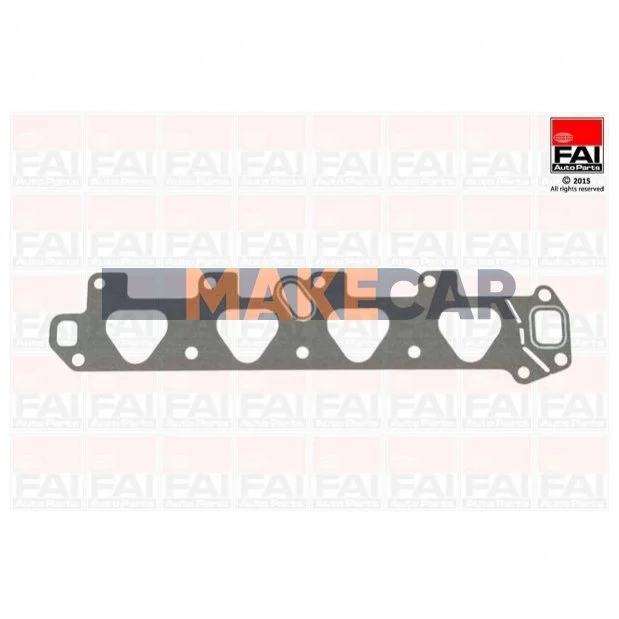 <strong>OPEL Прокладка впускного коллектора Astra F/G,Vectra B/C,Zafira A 1.4/1.6 95- FAI IM875 (фото 1)</strong>