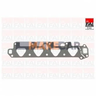 OPEL Прокладка впускного коллектора Astra F/G,Vectra B/C,Zafira A 1.4/1.6 95- для Opel, Vauxhall, Chevrolet FAI IM875 фото товару
