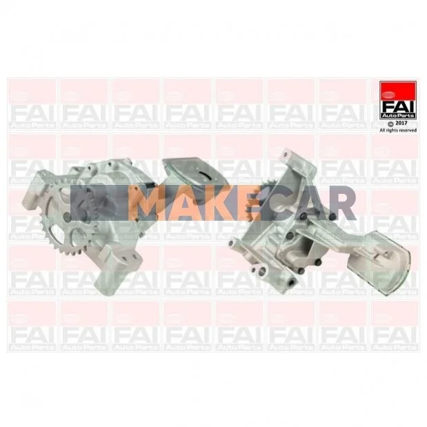 <strong>CITROEN Помпа масла C4,C5 III,Jumpy,Peugeot Expert 2.0 HDI -06 FAI OP259 (фото 1)</strong>