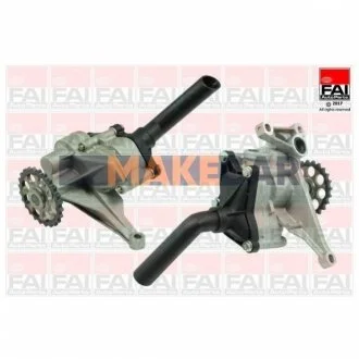 Масляний насос Sprinter/Vito OM611/612 99-06 для FAI OP268 фото товару