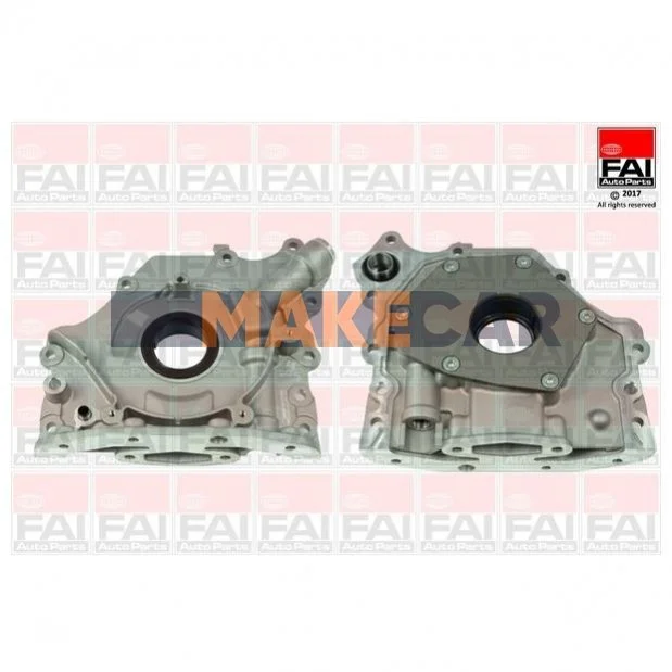 <strong>Масляний насос Berlingo 1.6 HDi 08-/Nemo 1.4 HDi 08- FAI OP281 (фото 1)</strong>