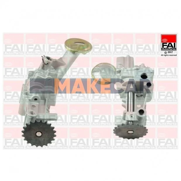 <strong>Масляний насос Trafic/Kangoo 1.9DCi (F9Q) 01- FAI OP282 (фото 1)</strong>