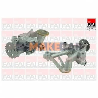 Масляний насос для Opel, Nissan, Renault FAI OP307 фото товару