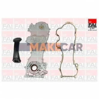 Масляний насос Doblo/Combo/ 1.3 CDTi/Multijet 03- для Opel, Vauxhall, Fiat, Lancia, Alfa Romeo FAI OP308 фото товару