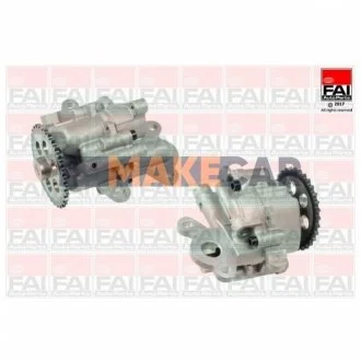 Масляний насос для Peugeot, Ford, Land Rover, Citroen FAI OP315 фото товару