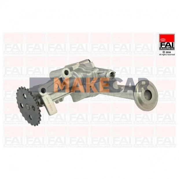 <strong>Масляний насос Kangoo/Clio/Laguna/Megane 1.9/2.0 D/DT/i 91- (z24) FAI OP322 (фото 1)</strong>