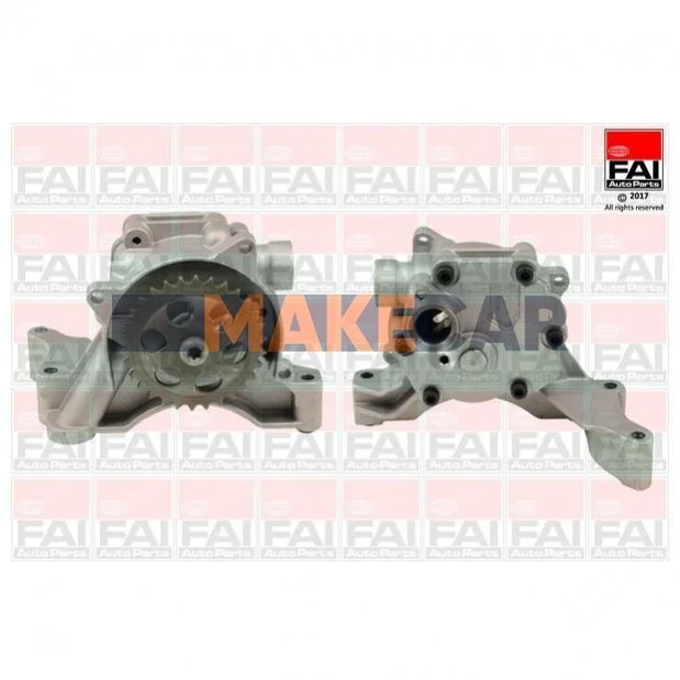<strong>VW Помпа масла Audi A3,Skoda Fabia II,Octavia II,SuperB II,Golf V,Jetta III,Passat,Polo,Touran 1.4/1.6 FAI OP332 (фото 1)</strong>