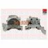 <strong>VW Помпа масла Audi A3,Skoda Fabia II,Octavia II,SuperB II,Golf V,Jetta III,Passat,Polo,Touran 1.4/1.6 FAI OP332 (фото 1)</strong>