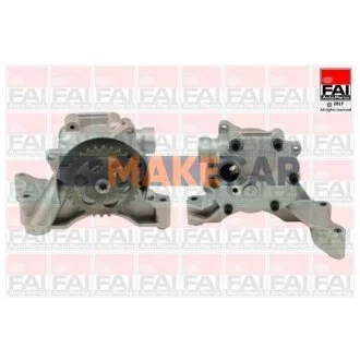 VW Помпа масла Audi A3,Skoda Fabia II,Octavia II,SuperB II,Golf V,Jetta III,Passat,Polo,Touran 1.4/1.6 для Volkswagen, Seat, Skoda FAI OP332 фото товару