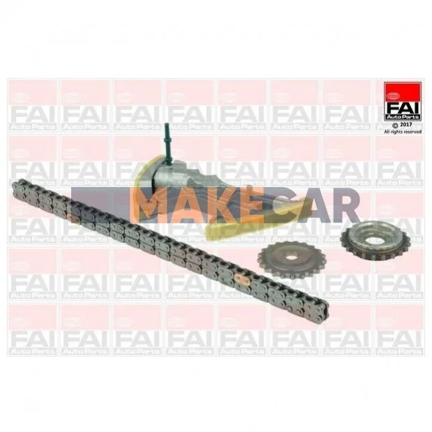 <strong>VW К-кт. привода цепи маслонасоса Audi A2,Polo,Skoda Fabia1.2TDI,1.4TDI FAI OPCK3B (фото 1)</strong>