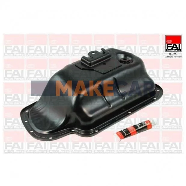<strong>CITROEN Масляный поддон Berlingo 1.4,1.1 (+герметик) FAI PAN001 (фото 1)</strong>