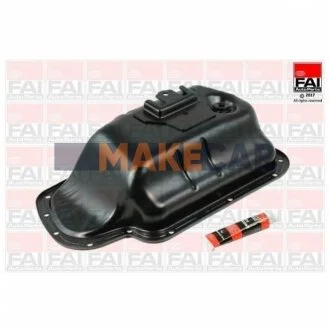 CITROEN Масляный поддон Berlingo 1.4,1.1 (+герметик) для Peugeot, Citroen, Fiat FAI PAN001 фото товару
