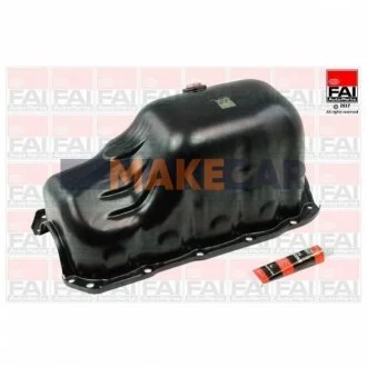 OPEL Масляный поддон Combo 1.4 12- (+герметик),Fiat Doblo,Bravo для Fiat, Ford, Lancia FAI PAN002 фото товару