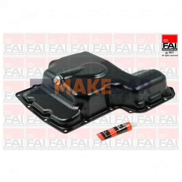 <strong>CITROEN Поддон масла Jumper,Peugeot Boxer 2.2 HDI 06- (+герметик),Mondeo III,Transit 2.0/2.2TDCi FAI PAN004 (фото 1)</strong>