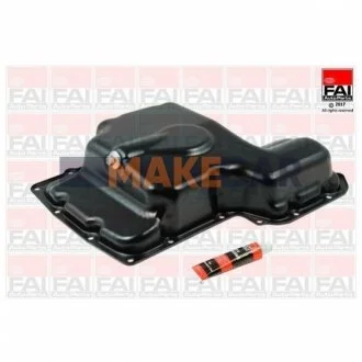CITROEN Поддон масла Jumper,Peugeot Boxer 2.2 HDI 06- (+герметик),Mondeo III,Transit 2.0/2.2TDCi для Ford, Peugeot, Citroen, Fiat FAI PAN004 фото товару