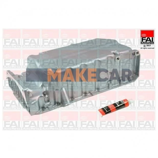 <strong>FORD Поддон масла Focus,Galaxy,Kuga,Mondeo IV,Citroen C4/5/8,Peugeot,Volvo 2.0 TDCi (+герметик) FAI PAN028 (фото 1)</strong>