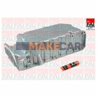 FORD Поддон масла Focus,Galaxy,Kuga,Mondeo IV,Citroen C4/5/8,Peugeot,Volvo 2.0 TDCi (+герметик) для Ford, Peugeot, Citroen, Volvo FAI PAN028 фото товару