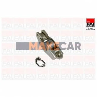 RENAULT Коромысло клапана Koleos,Laguna III,Latitude,Master III,Megane,Trafic II,Opel Viovaro,Nissan Qashqai,X-Trail,Primastar 1.6/3.0dCi для Renault, Opel, Vauxhall, Nissan, Mercedes FAI R214S фото товару